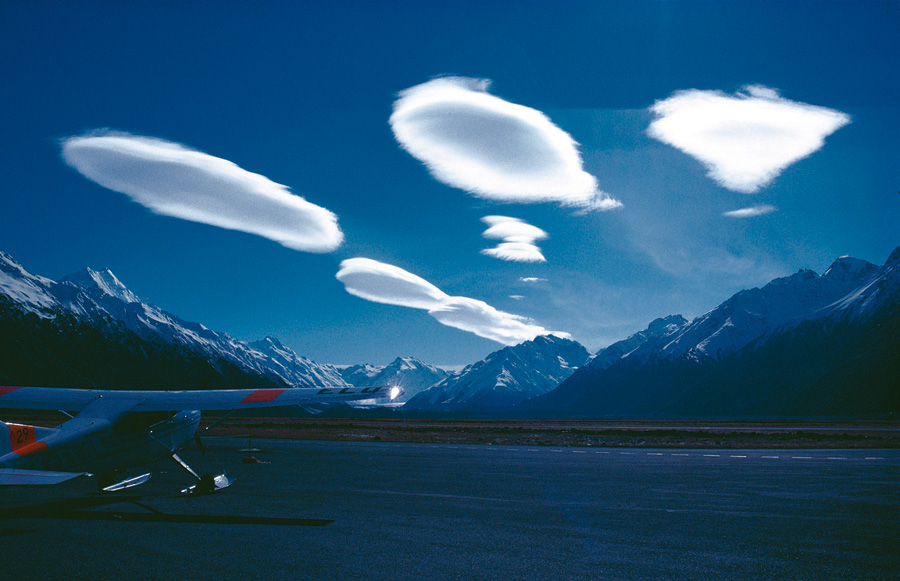 MikiNobu Komatsu's South Island Landscapes - Australian Photography